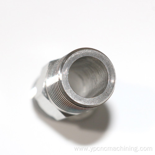 Custom stainless steel parts for milling CNC